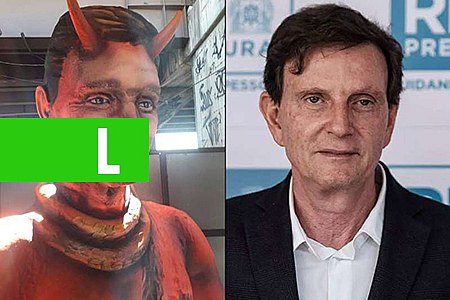 ESCOLA DE SAMBA NEGA QUE ALEGORIA DE DIABO TENHA ROSTO DE CRIVELLA - News Rondônia