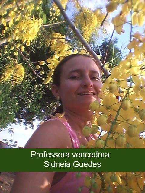 PROFESSORA DA REDE MUNICIPAL DE ENSINO EM ARIQUEMES VENCE 11ª EDIÇÃO DO CONCURSO 'PRÊMIO PROFESSORES' - News Rondônia