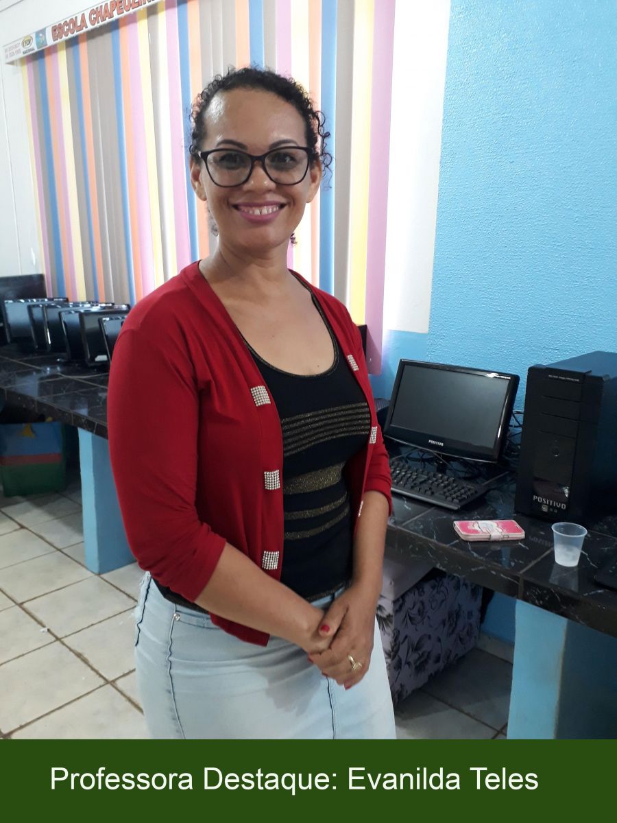 PROFESSORA DA REDE MUNICIPAL DE ENSINO EM ARIQUEMES VENCE 11ª EDIÇÃO DO CONCURSO 'PRÊMIO PROFESSORES' - News Rondônia