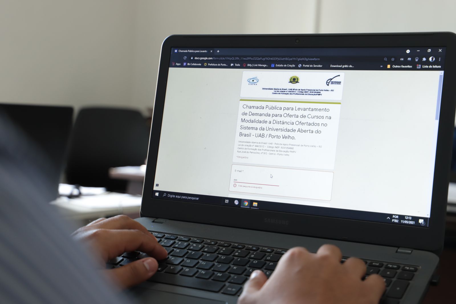 GRADUAÇÃO - Prefeitura abre pesquisa para oferecer mais cursos gratuitos de EaD - News Rondônia