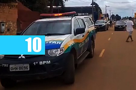 TENSÃO NA LESTE: BANDIDOS INVADEM ESCOLA, RENDE VIGILANTE E ATIRA EM DIREÇÃO DAS CRIANÇAS - News Rondônia