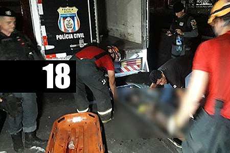 JOVEM DECAPITADA PODE TER SIDO MORTA POR ENTREGAR TRAFICANTE DO CV EM MANAUS - News Rondônia