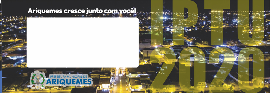 PREFEITURA DE ARIQUEMES LANÇA IPTU 2020 COM DESCONTO EM COTA ÚNICA E PARCELAMENTO EM ATÉ SEIS VEZES - News Rondônia