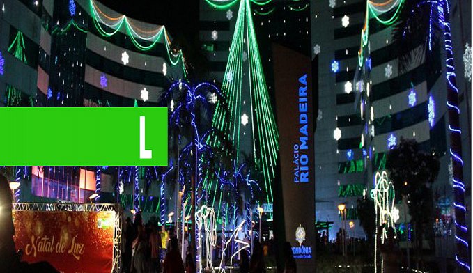 GOVERNO DE RONDÔNIA APADRINHA PROJETO PAPAI NOEL DOS CORREIOS - News Rondônia