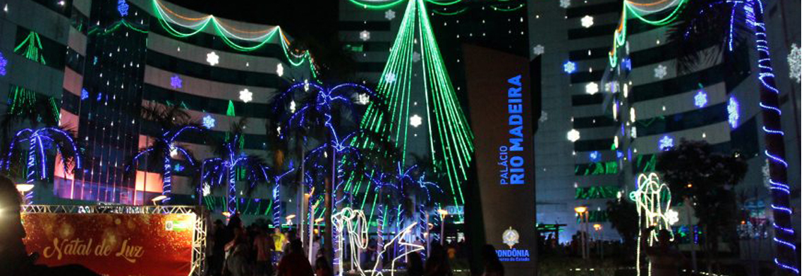 GOVERNO DE RONDÔNIA APADRINHA PROJETO PAPAI NOEL DOS CORREIOS - News Rondônia
