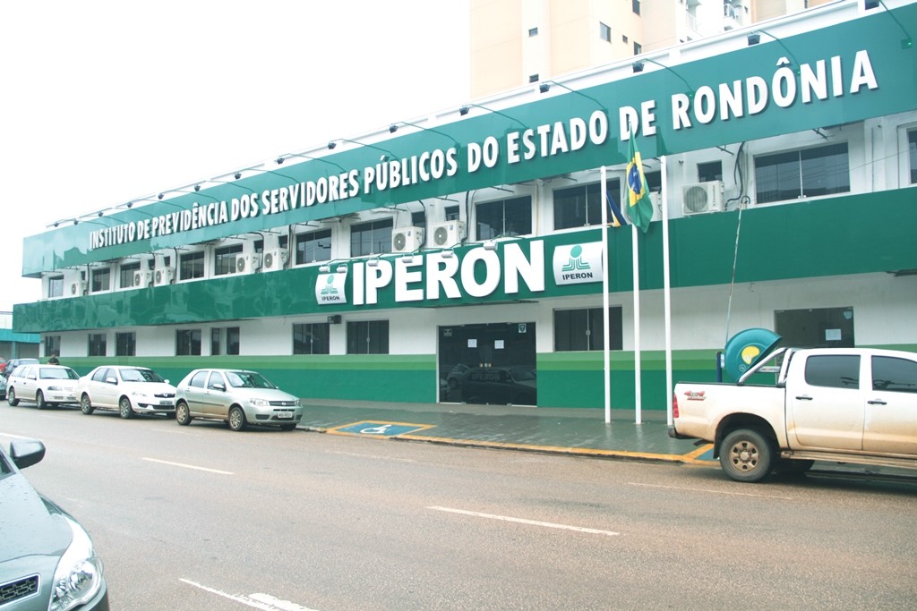 IPERON 2020 - POR CARLOS SPERANÇA - News Rondônia