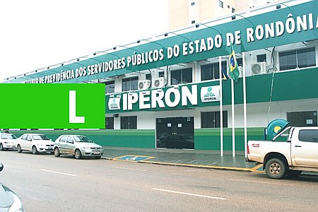 IPERON 2020 - POR CARLOS SPERANÇA - News Rondônia