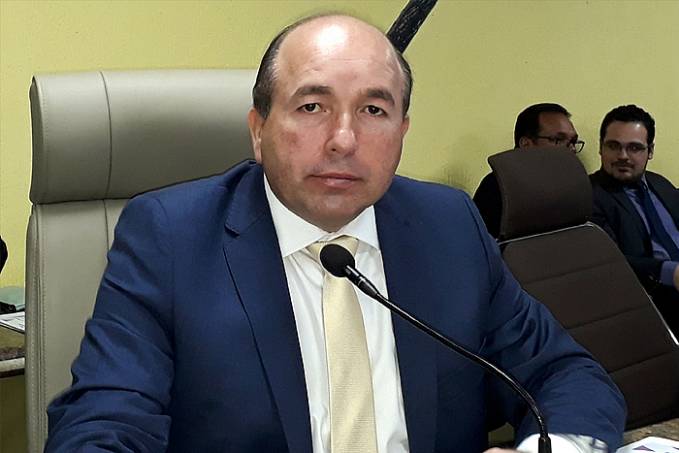 Presidente da Câmara, Edwilson Negreiros, decreta ponto facultativo nos dias 15,16 e 17 de Fevereiro - News Rondônia