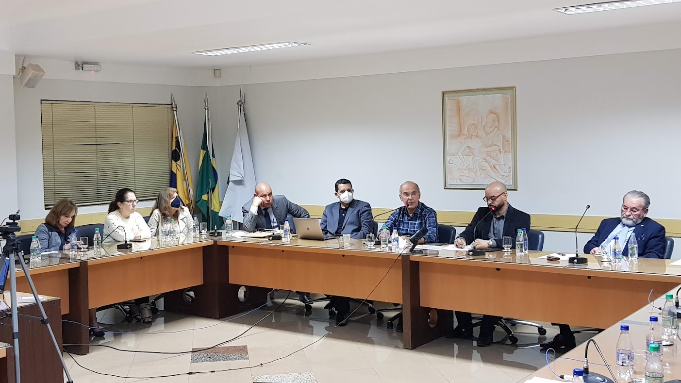 Cremero recebe a visita do presidente e diretores do CFM - News Rondônia