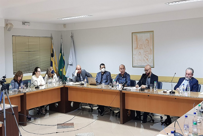 Cremero recebe a visita do presidente e diretores do CFM - News Rondônia