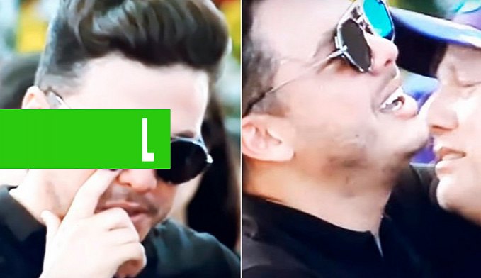 A EMOCIONANTE HOMENAGEM DE SAFADÃO AO DAR ADEUS AO SEU GRANDE AMIGO, GABRIEL DINIZ - News Rondônia
