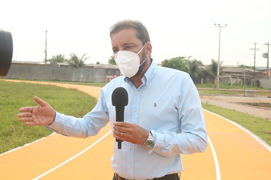 Porto Velho é exemplo de austeridade durante a pandemia, relembra Hildon Chaves - News Rondônia