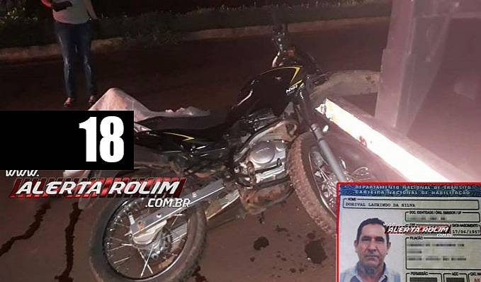 Motociclista morre após bater na traseira de carreta estacionada - News Rondônia