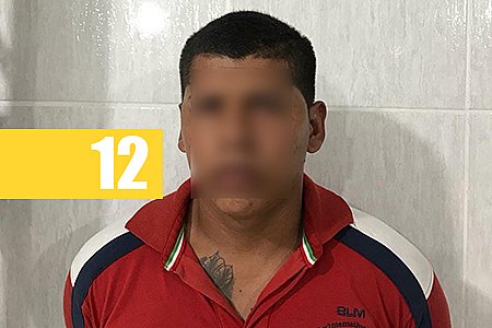 HOMICIDA É PRESO PELO PATAMO NA CAPITAL - News Rondônia