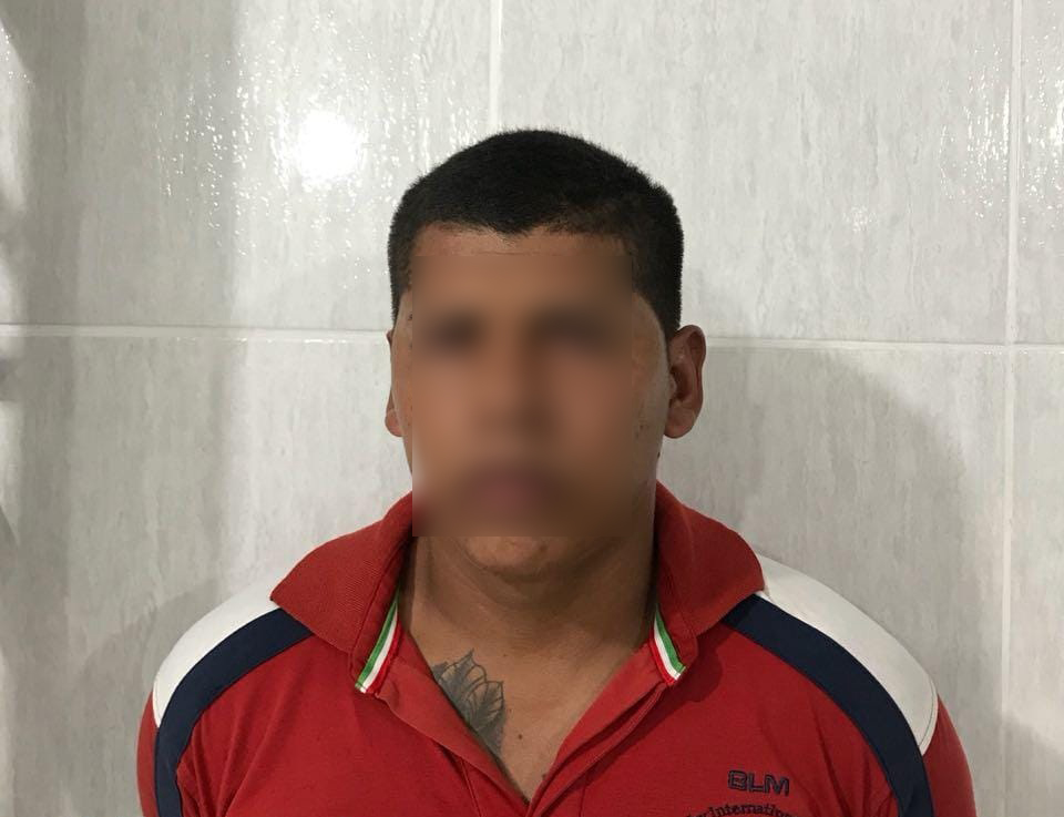 HOMICIDA É PRESO PELO PATAMO NA CAPITAL - News Rondônia