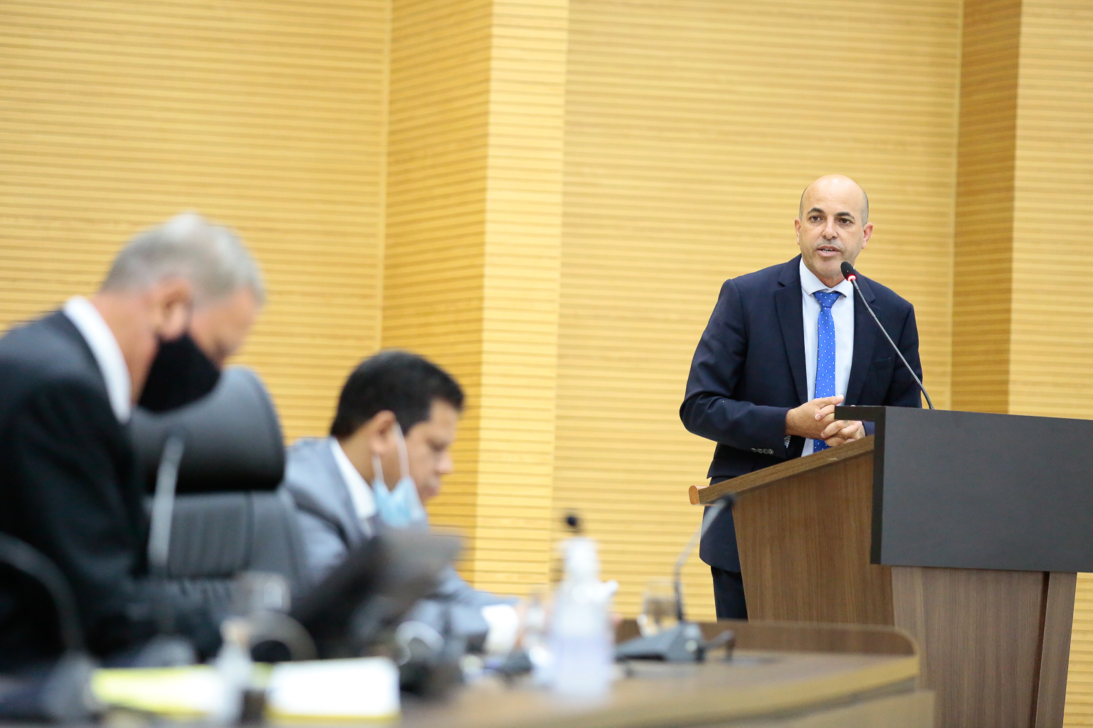 Deputado Ismael Crispin pede apoio da bancada federal para garantir recuperação da BR-429 - News Rondônia