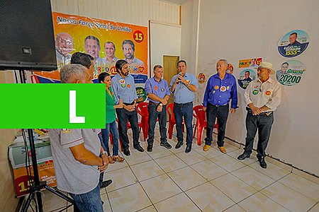 MAURÃO DE CARVALHO REAFIRMA COMPROMISSO EM PROMOVER A REGULARIZAÇÃO FUNDIÁRIA - News Rondônia