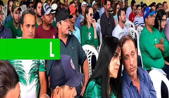 DIA DE CAMPO DEBATE SOBRE A CADEIA PRODUTIVA DO PEIXE - News Rondônia