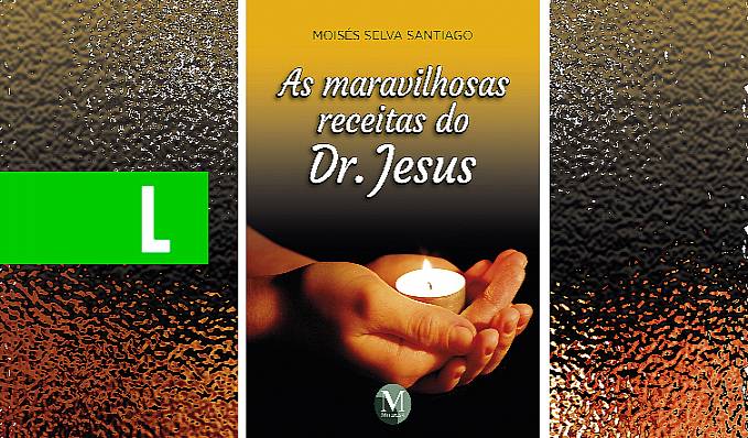 Livro fala de curas em tempo de pandemia - News Rondônia