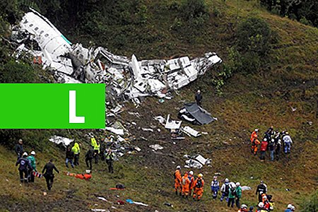 COLÔMBIA DIVULGA RELATÓRIO FINAL DO ACIDENTE COM O VOO DA CHAPECOENSE - News Rondônia