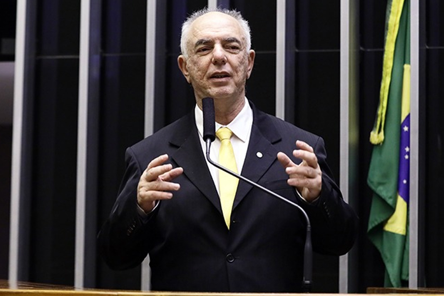 Mauro Nazif: Governador Marcos Rocha, se não quer ajudar, não atrapalha; Bombeiros civis são essenciais! - News Rondônia