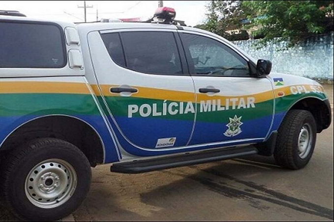 Criminosos roubam moto e filhote de Pit Bull e deixam vítima amarrada - News Rondônia