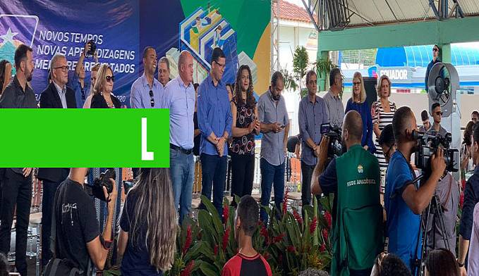 DEPUTADO JHONY PAIXÃO PARTICIPA DA ABERTURA OFICIAL DO ANO LETIVO DA REDE ESTADUAL DE ENSINO EM JI-PARANÁ - News Rondônia