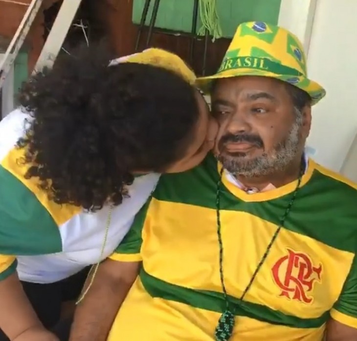 APÓS DOIS ANOS DE AVC, ARLINDO CRUZ TENTA COMER SOZINHO E VÍDEO EMOCIONA; ASSISTA - News Rondônia