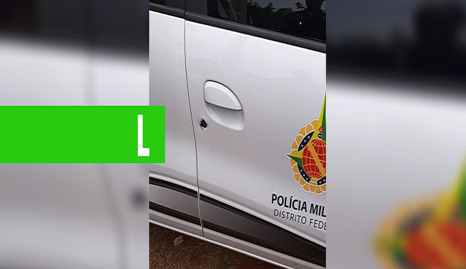 QUE AUDÁCIA! BANDIDOS ARROMBAM VIATURA DA PMDF E FURTAM SIRENE - News Rondônia