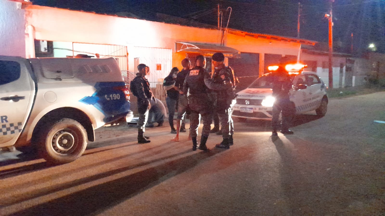 ZONA LESTE - Jovem é morto ao sair para comprar pizza - News Rondônia