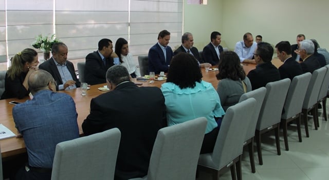 TJRO FORTALECE RELAÇÕES INSTITUCIONAIS - News Rondônia