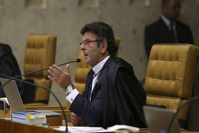 Fux exalta ciência e crítica negacionismo na pandemia - News Rondônia