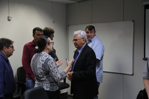ESTADO E MUNICÍPIOS DISCUTEM AÇÕES CONJUNTAS PARA SUPERAR DESAFIOS E ALAVANCAR A ECONOMIA RONDONIENSE - News Rondônia