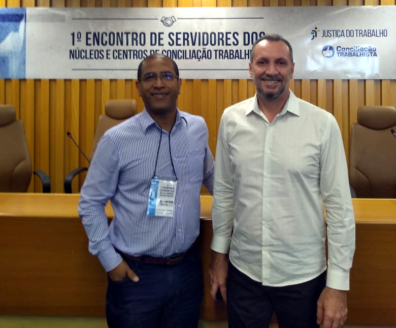 CONCILIADORES DE PORTO VELHO E RIO BRANCO PARTICIPAM DO 1º ENCONTRO DE SERVIDORES DOS NÚCLEOS E CENTROS DE CONCILIAÇÃO TRABALHISTA - News Rondônia