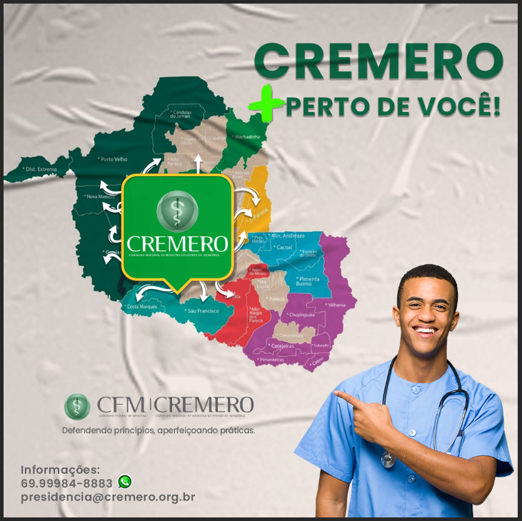 Cremero apresenta calendário de reuniões com os 52 municípios de Rondônia - News Rondônia