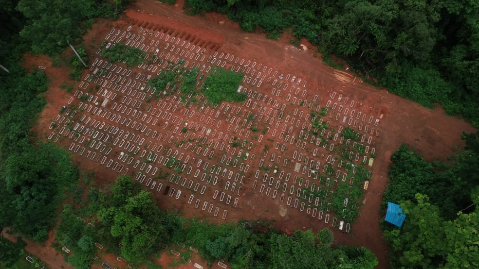 SEM CONTROLE: Porto Velho alcança a triste marca de 2.003 óbitos por COVID-19 - News Rondônia