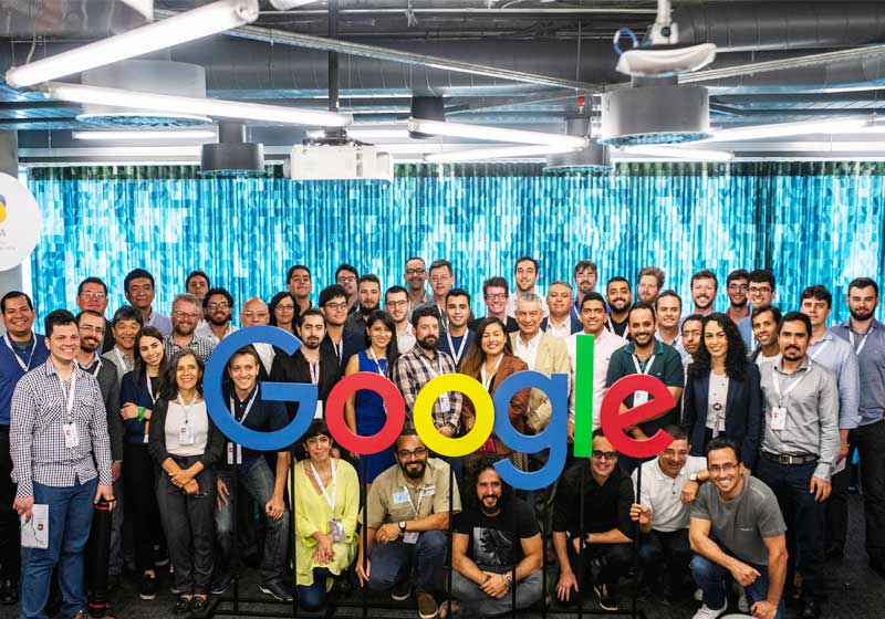 BRASIL FATURA 17 DAS 26 BOLSAS DO GOOGLE PARA PESQUISAS - News Rondônia