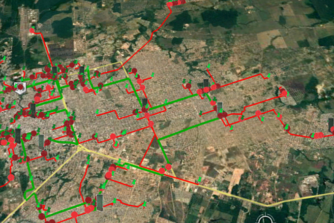 Setic e Sedi iniciam análise dos estudos de ampliação da Infovia para os 52 municípios do Estado - News Rondônia