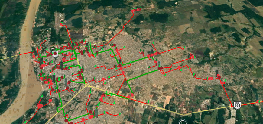 Setic e Sedi iniciam análise dos estudos de ampliação da Infovia para os 52 municípios do Estado - News Rondônia