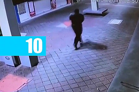 VÍDEO MOSTRA CRIMINOSOS EM AÇÃO DURANTE ASSALTO COM 11 MORTOS EM SP - News Rondônia