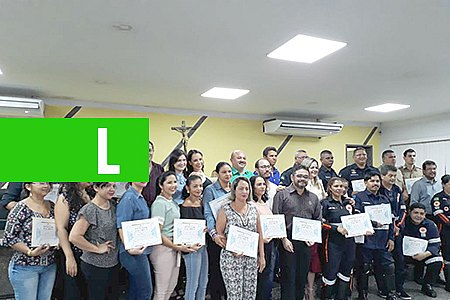 SERVIDORES DA UPA LESTE E DO SAMU SÃO HOMENAGEADOS NA CÂMARA MUNICIPAL - News Rondônia