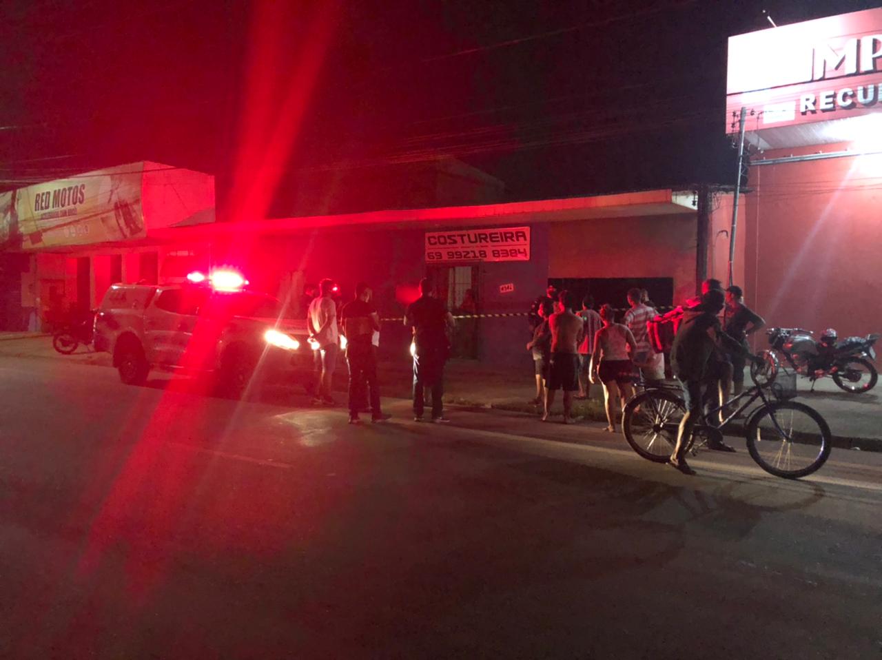IDENTIFICADO - Apenado é executado com vários tiros em Porto Velho - News Rondônia