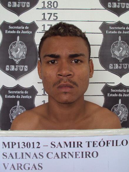 IDENTIFICADO - Apenado é executado com vários tiros em Porto Velho - News Rondônia