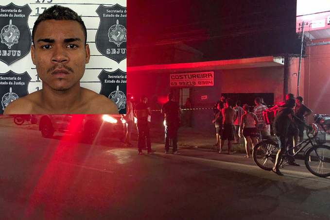 IDENTIFICADO - Apenado é executado com vários tiros em Porto Velho - News Rondônia