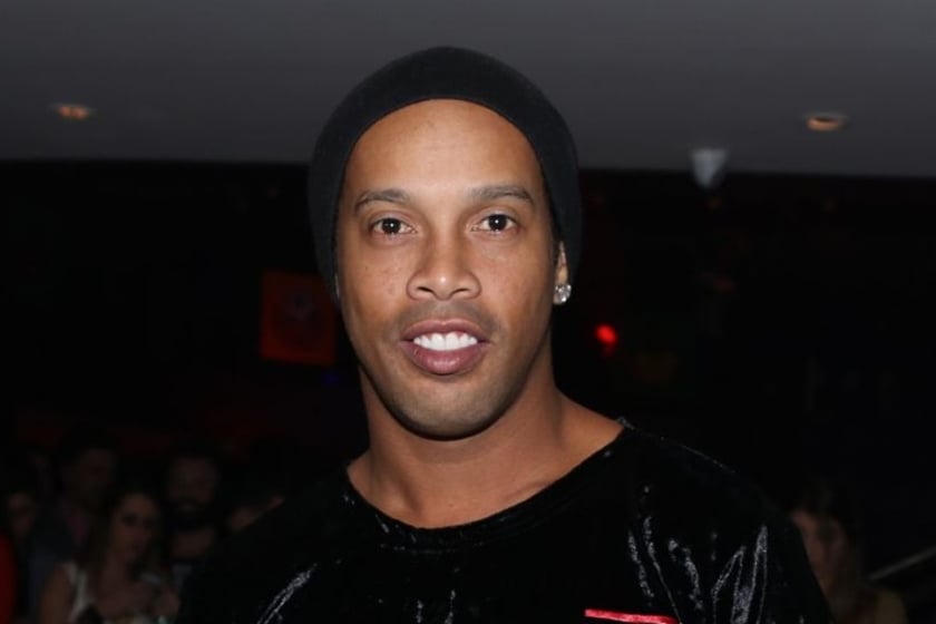 BARCELONA QUER PUNIR RONALDINHO GAÚCHO E RIVALDO POR APOIO A BOLSONARO - News Rondônia