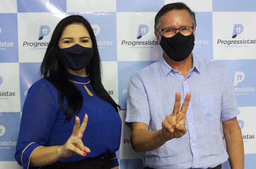 ELEIÇÕES 2020: Carlinhos Braga tem seu nome homologado no progressistas da capital - News Rondônia