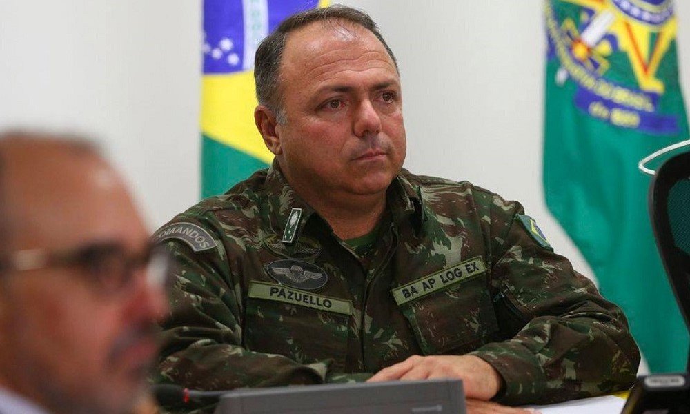 General Pazuello na CPI da Covid: um manda, outro obedece - News Rondônia