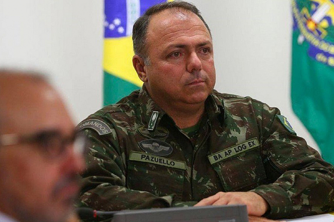 General Pazuello na CPI da Covid: um manda, outro obedece - News Rondônia