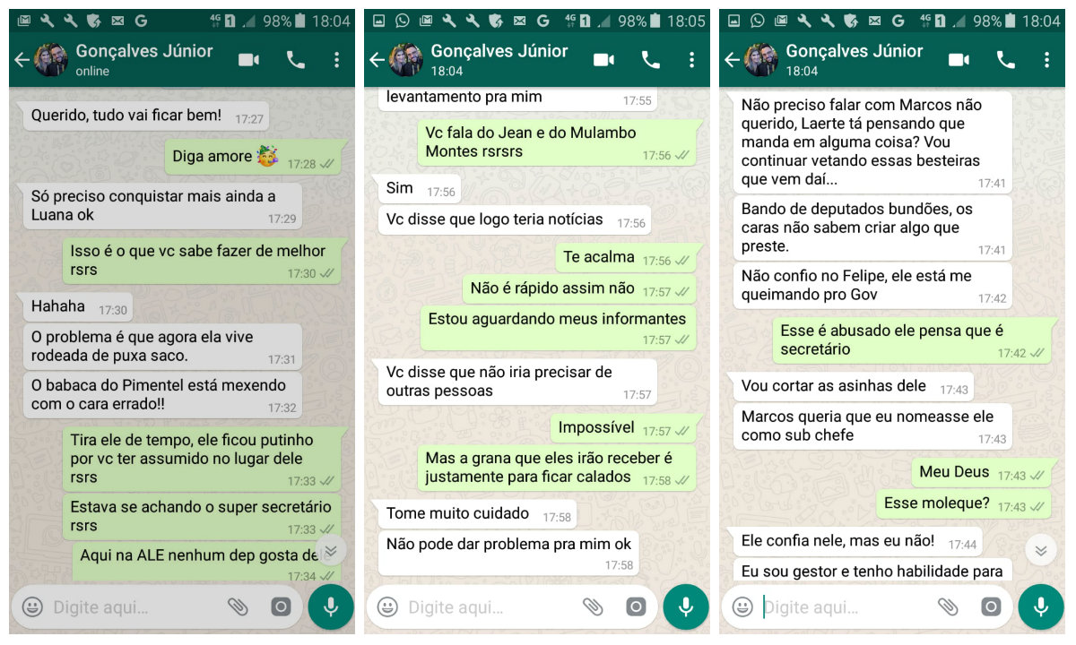 É SÓ ENTREGAR O CELULAR - POR MARA PARAGUASSU - News Rondônia