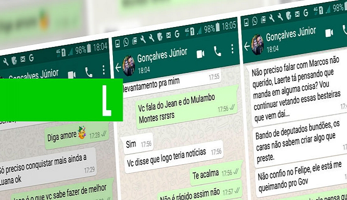 É SÓ ENTREGAR O CELULAR - POR MARA PARAGUASSU - News Rondônia